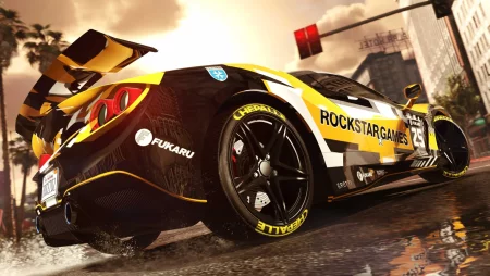 سيارة التحديث الجديدة للعبة GTA Online تم تأكيدها من قبل Rockstar